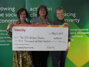 Vancity Community Grant News