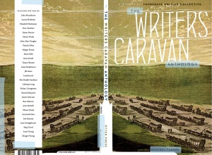 Writers Caravan Anthology Chapbook Launch